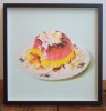 ''Jelly 2'' limited edition cmyk screenprint by Donk