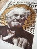 ''Father Jack'' limited edition screenprint by Barry Bulsara