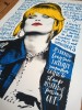 ''Patsy'' limited edition screenprint by Barry Bulsara