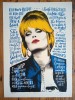 ''Patsy'' limited edition screenprint by Barry Bulsara