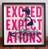 ''Better Betty (Exceed)'' limited edition screenprint by BEAST