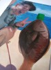 ''Jon 32'' original painting by Kimberley Bright