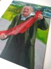 ''Mick 44'' original painting by Kimberley Bright