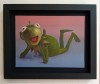 ''Son of Frog'' original painting by Kimberley Bright