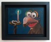 ''Sorry Ren'' original painting by Kimberley Bright