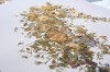 ''Beautiful Trash'' hand glossed gicle print by Rosco Brittin