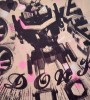 ''The False Idol'' limited edition screenprint by Donk