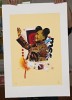 ''Mickey Mao'' limited edition CMYK screenprint by Graphikstreet