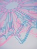 ''Come as you are'' limited edition screenprint by Grow Up