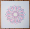 ''Come as you are'' limited edition screenprint by Grow Up