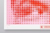 ''The Shining (Fluoro Pink)'' limited edition screenprint by Inkcandy