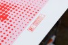 ''The Shining (Fluoro Pink)'' limited edition screenprint by Inkcandy