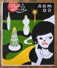 ''A Frumpy Taste of Luxury'' limited edition woodblock print by Roman Klonek