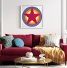 ''Peace Force 2'' screenprint by Mark Perronet