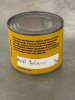 ''Art is shit'' limited edition tin can by Mister Edwards