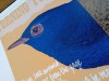 ''Wren MMXX'' limited edition screenprint by Richard Pendry