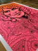 ''All things must pass'' limited edition screenprint by Serigrafica 7585
