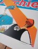 ''Archie'' limited edition screenprint by Carl Stimpson