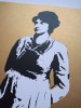 ''Mary Wollstonecraft'' limited edition screenprint by Stewy