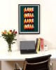 ''Love Well Live Well version 2'' limited edition screenprint by Survival Techniques