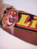 ''Lion Bar'' limited edition screenprint by Trash Prints