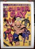 ''Super Fu**ing Gay'' limited edition giclée print by Villain