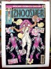 ''The Zhoosher'' limited edition gicle print by Villain