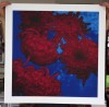''The Colourful Realm'' screenprint by Graphic Rewilding