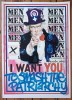 ''Smash The Patriarchy'' hand tagged screenprint by Social Sniper