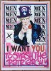 ''Smash The Patriarchy'' hand tagged screenprint by Social Sniper