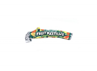 ''Fruit Pastilles'' limited edition screenprint by Trash Prints