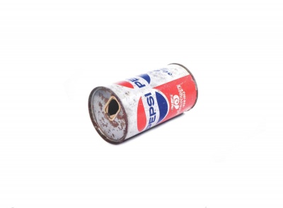 ''Pepsi Can'' limited edition screenprint by Trash Prints