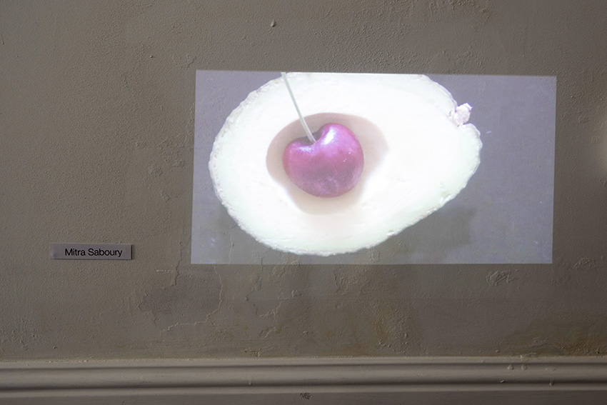 Disturbance is an all female exhibition chosen to run up to International Women’s Day on Sunday 8th March 2015